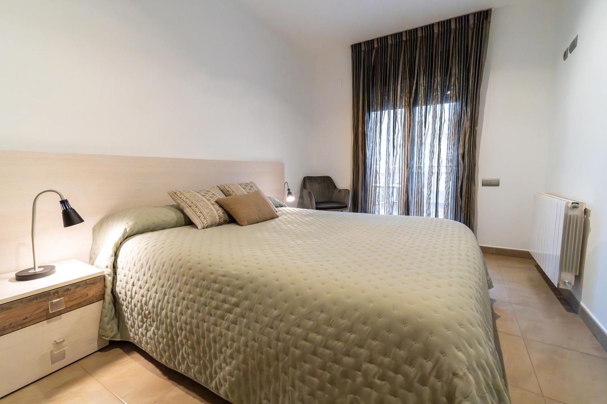 Ferienwohnung La Bicicleta Valderrobres Exterior foto