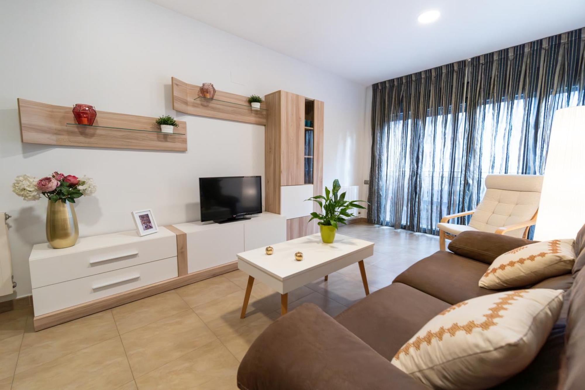 Ferienwohnung La Bicicleta Valderrobres Exterior foto